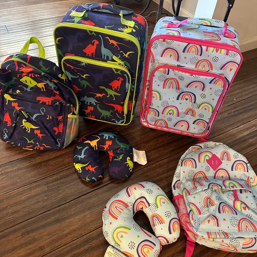 Kids Luggage Sets
